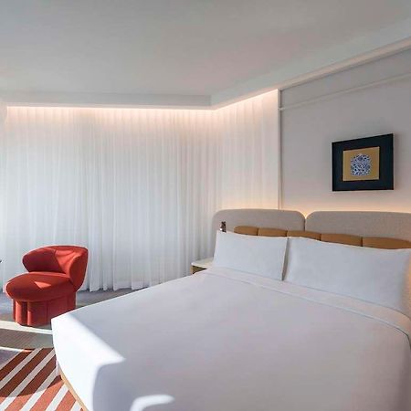 Mondrian Hong Kong Otel Oda fotoğraf