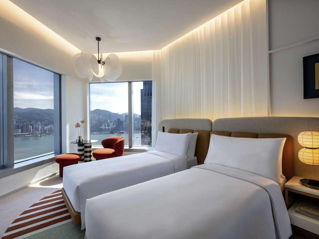 Mondrian Hong Kong Otel Oda fotoğraf