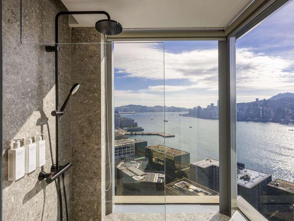 Mondrian Hong Kong Otel Oda fotoğraf
